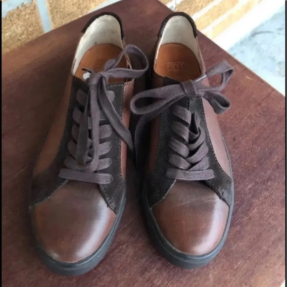 Frye Sneakers Size 7 - Picture 2 of 7